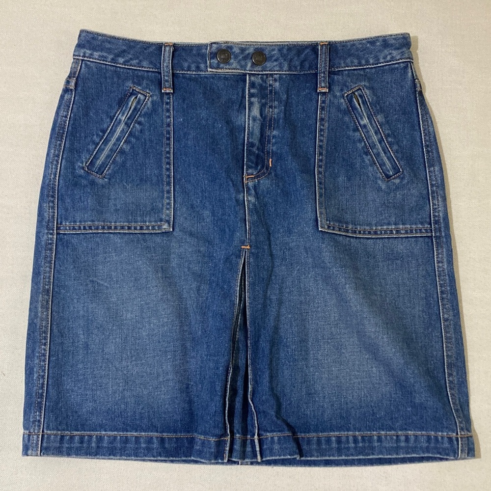 GAP | Above the Knee Denim Skirt